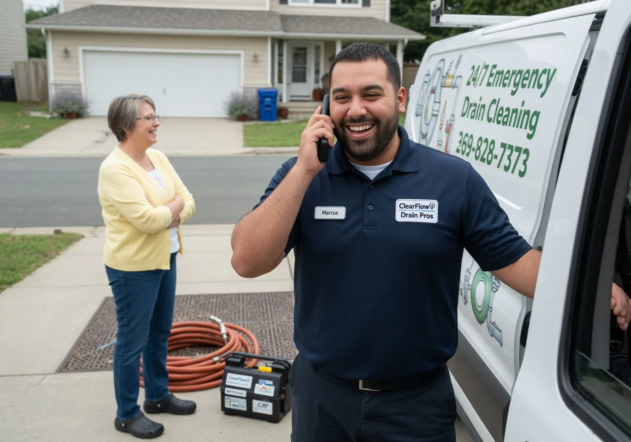 Drain Cleaning Louisville, NE FAQs